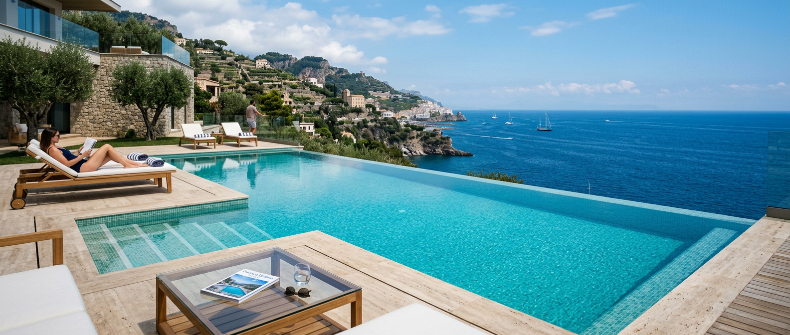 Analisi del Mercato delle Piscine in Italia: Come Adattare la Tua Strategia per Aumentare i Margini