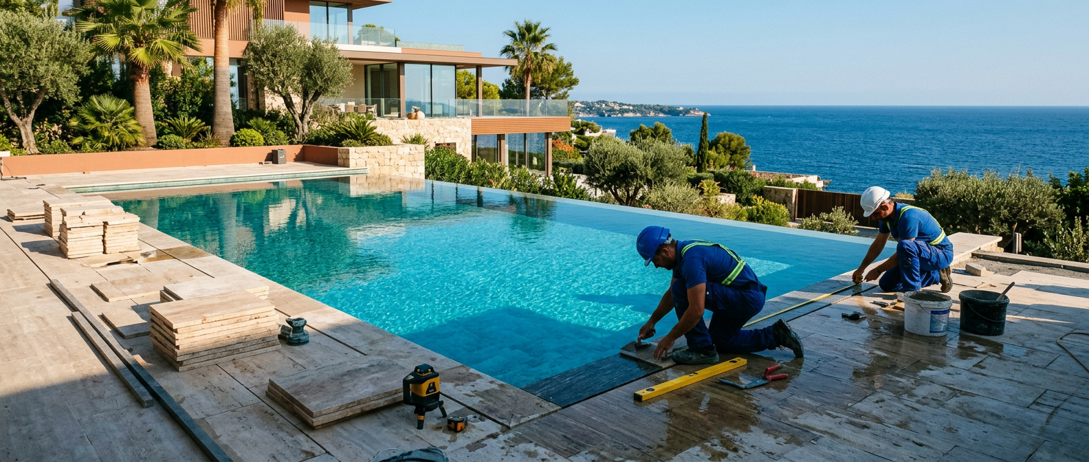 Il paradosso della stagionalità: perché il fatturato piscine del 2027 si decide tra agosto e aprile
