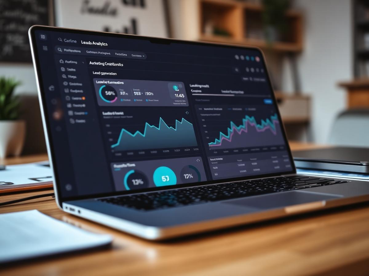 Dashboard di monitoraggio delle richieste di preventivo